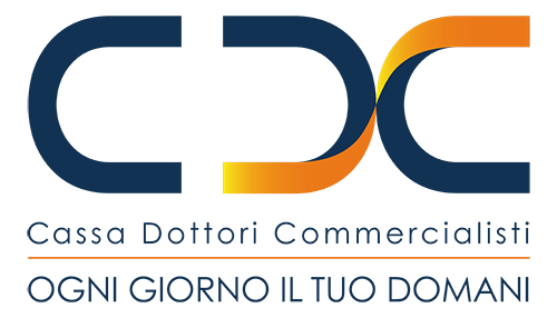 Logo Cassa Dottori Commercialisti